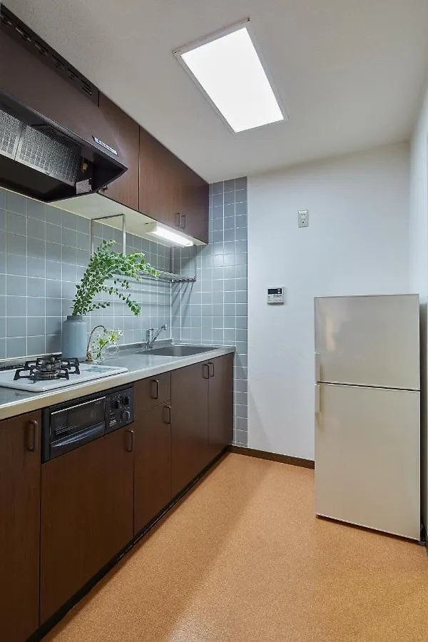 Apartment Holiday Places /Shibuya 5Min By Train Tokyo