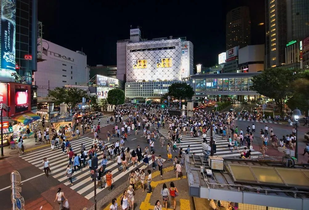 شقة Holiday Places /Shibuya 5Min By Train طوكيو