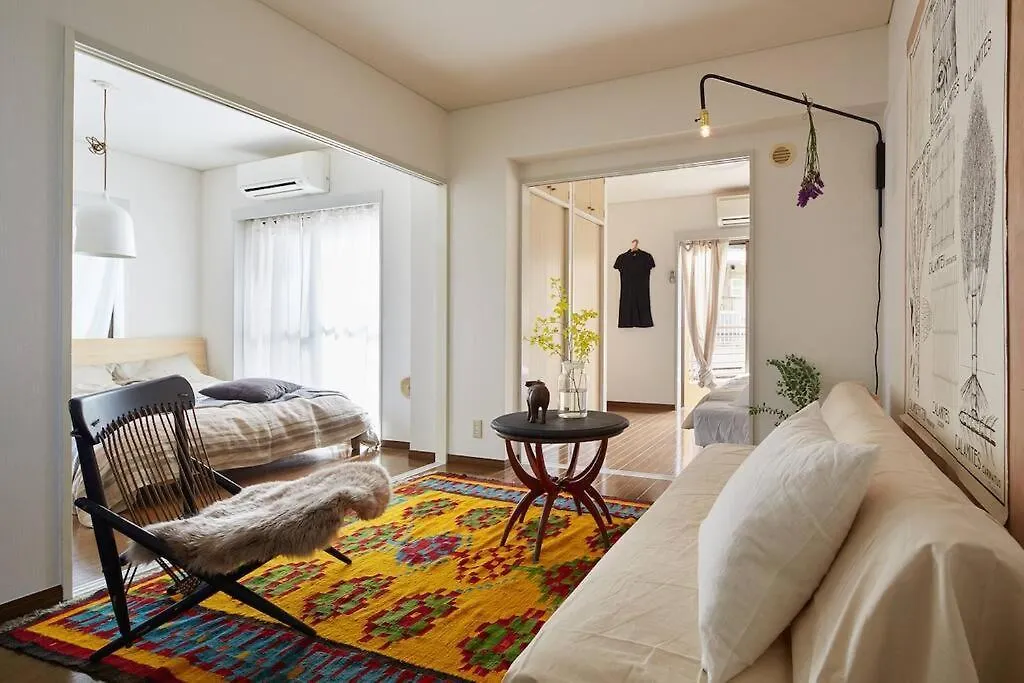Holiday Places /Shibuya 5Min By Train طوكيو