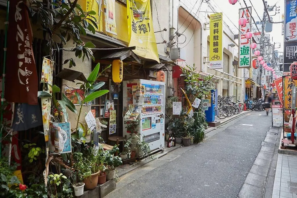 Holiday Places /Shibuya 5Min By Train طوكيو شقة
