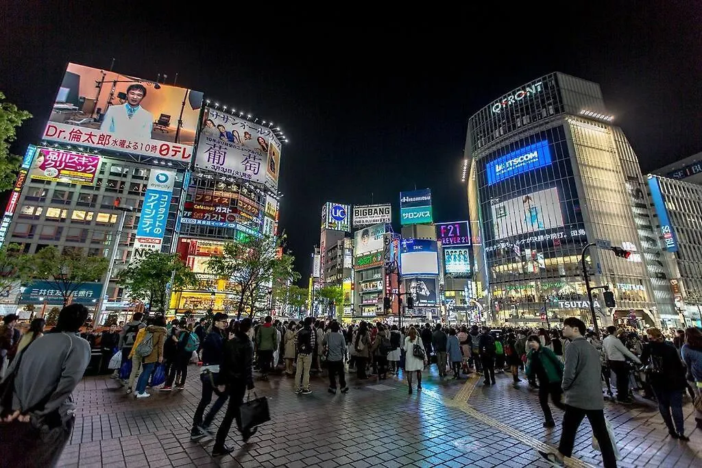 شقة Holiday Places /Shibuya 5Min By Train طوكيو اليابان